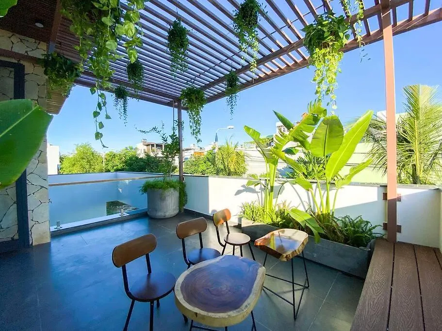 Song Cat Villa - 26 Nm1 Da Nang 0*,  Vietnam