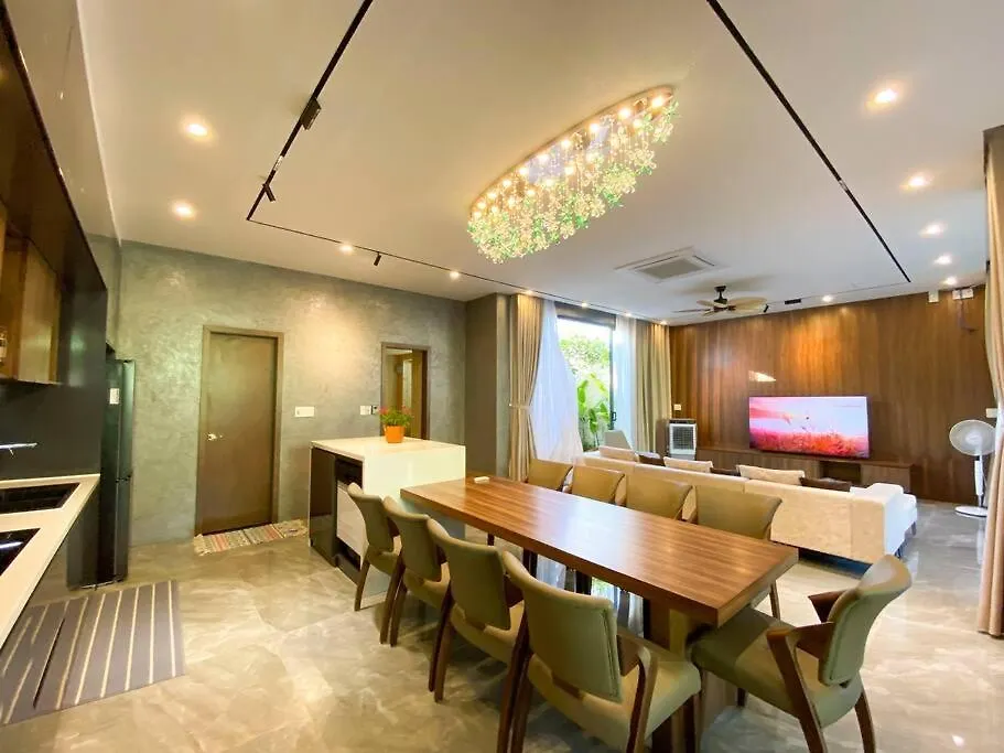 Song Cat Villa - 26 Nm1 Da Nang Vietnam