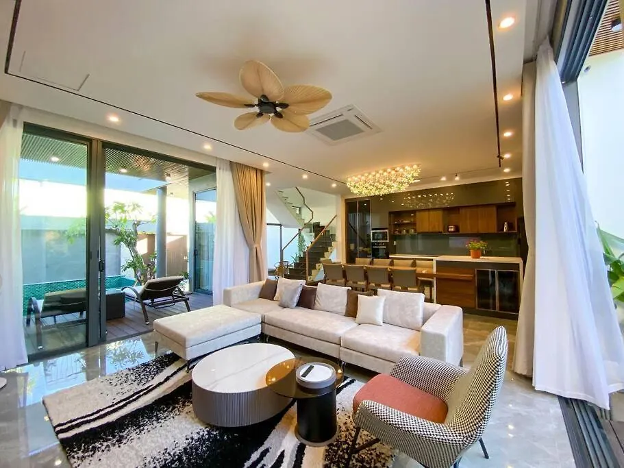 Song Cat Villa - 26 Nm1 Da Nang 0*,  Vietnam
