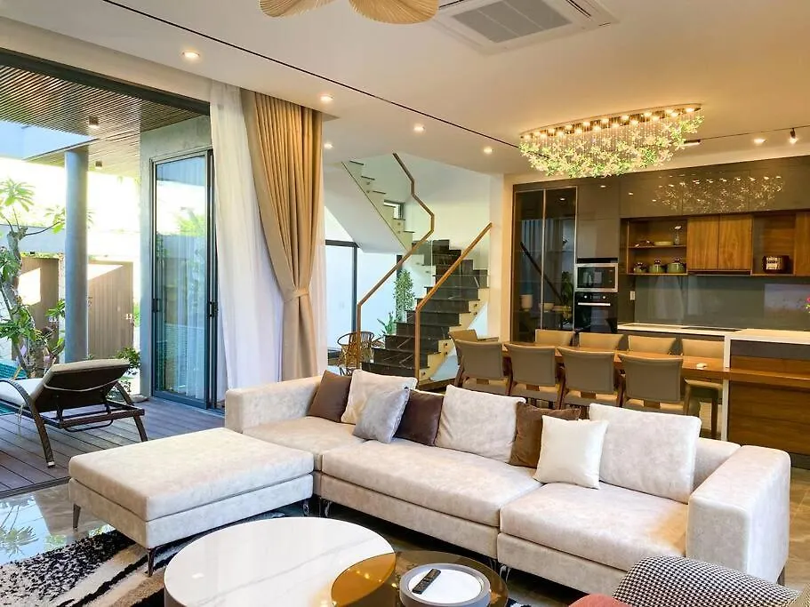 Song Cat Villa - 26 Nm1 Đà Nẵng