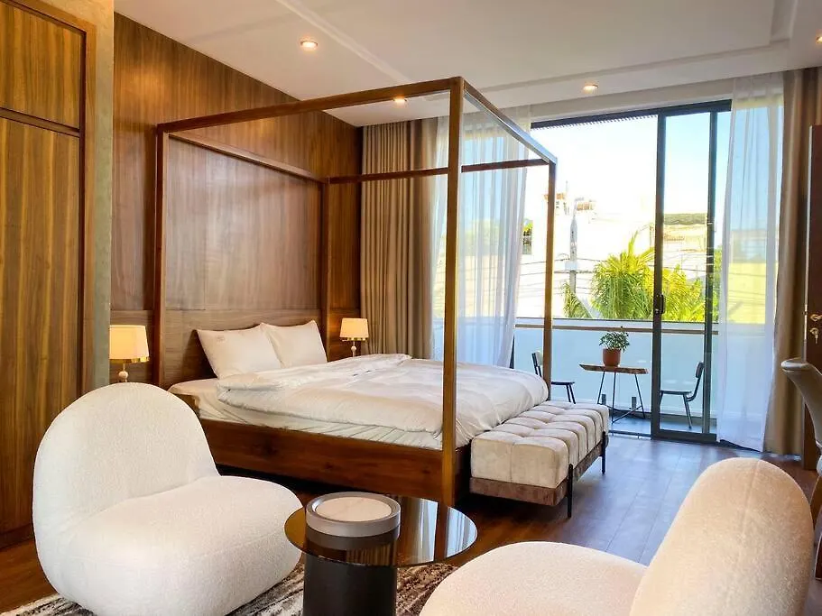 Song Cat Villa - 26 Nm1 Đà Nẵng