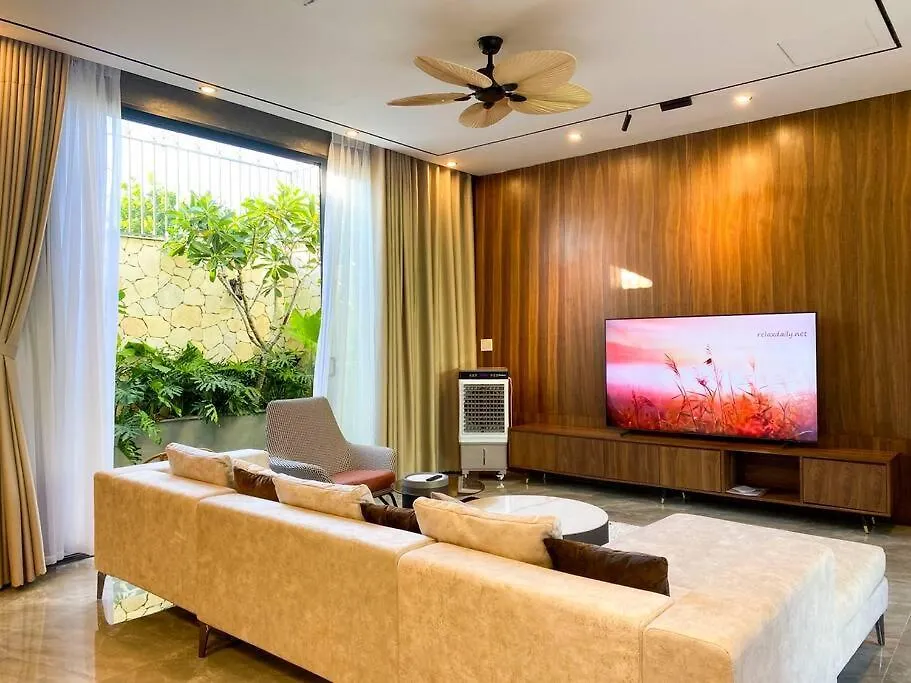 Song Cat Villa - 26 Nm1 Đà Nẵng 0*,