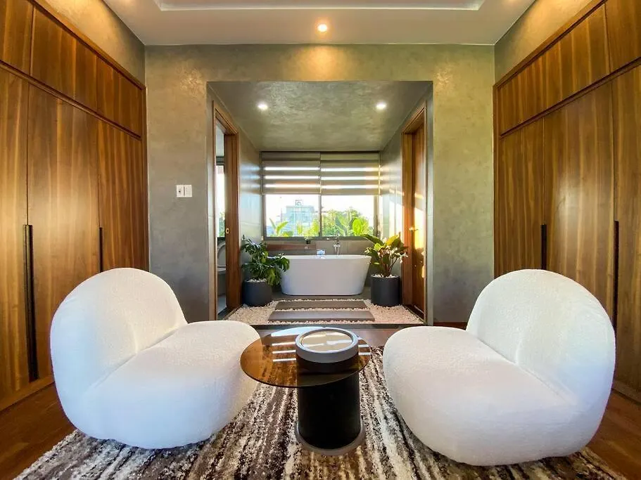 Song Cat Villa - 26 Nm1 Đà Nẵng