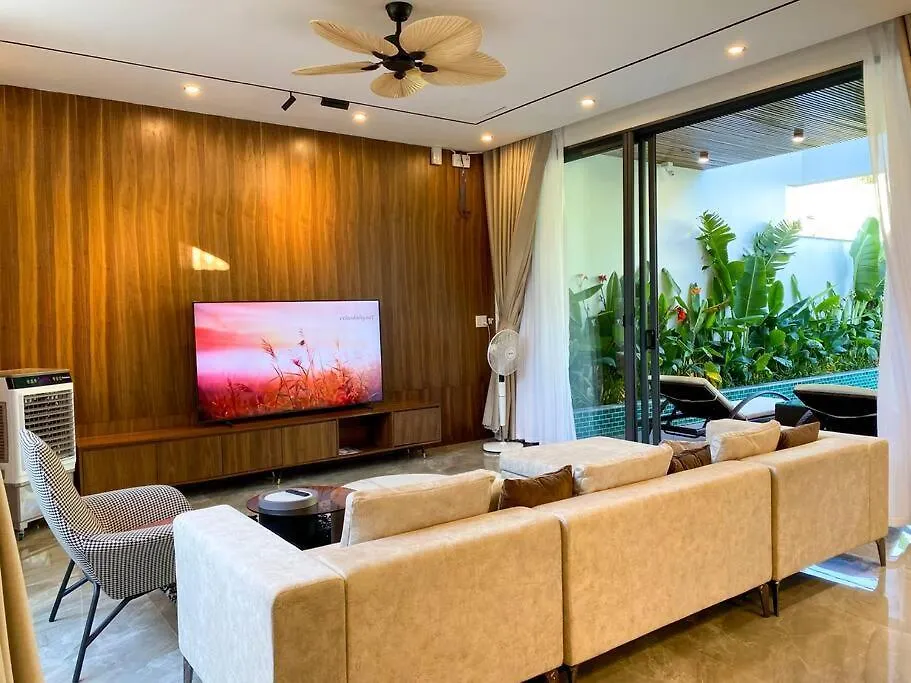 Song Cat Villa - 26 Nm1 Đà Nẵng