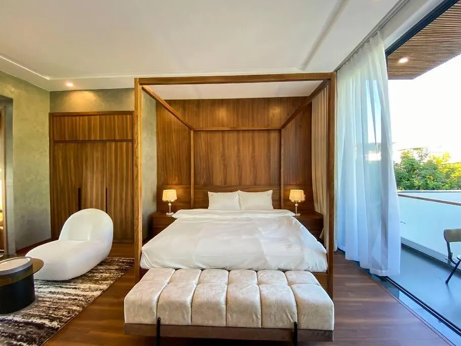 Song Cat Villa - 26 Nm1 Đà Nẵng